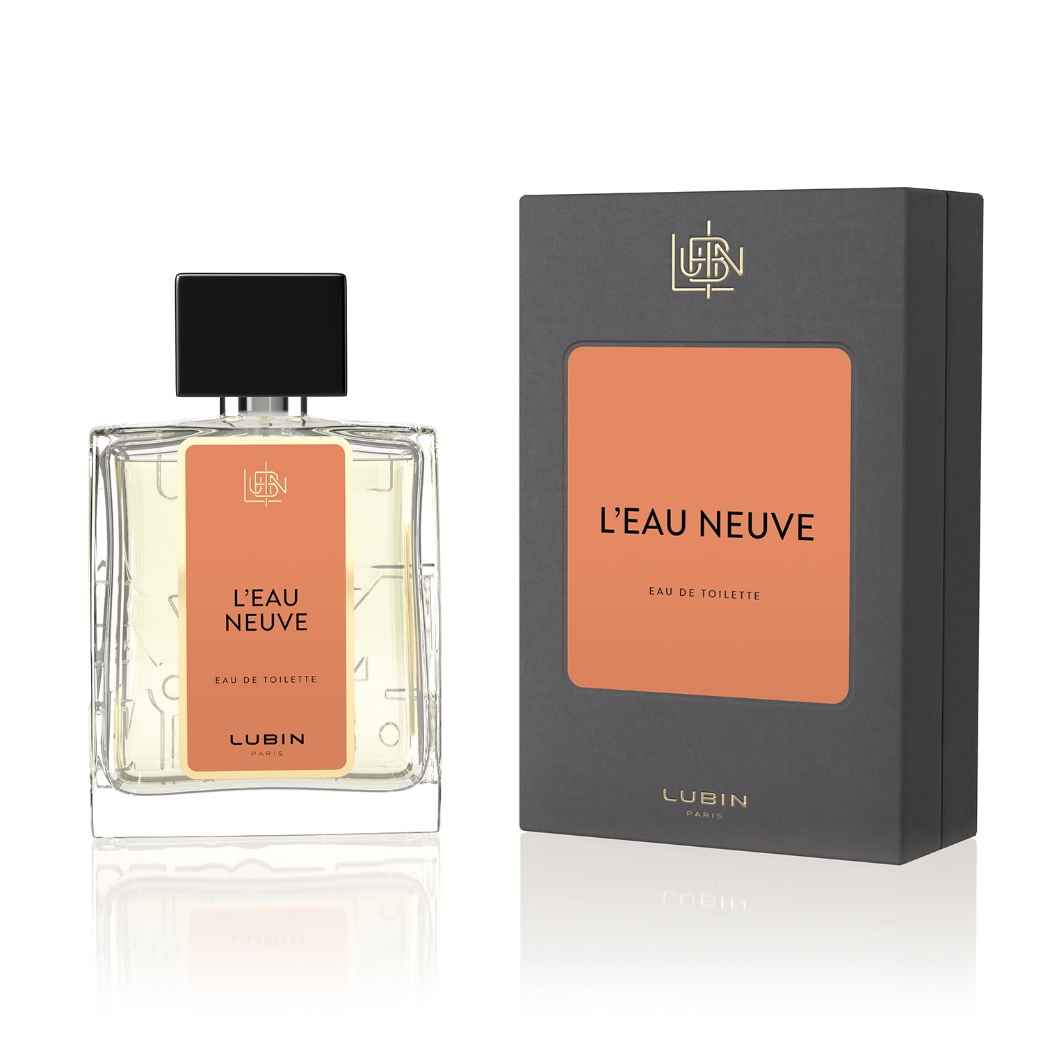 Lubin L'Eau Neuve - Parfums Raffy