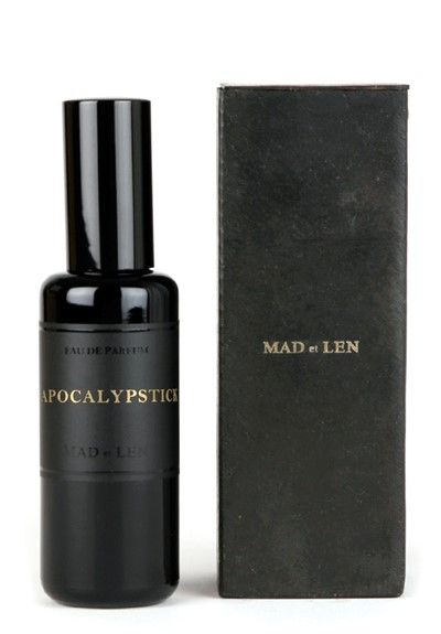 Mad et Len Apocalypstick - Parfums Raffy