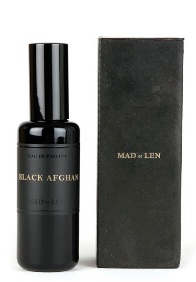 Mad et Len Black Afghan - Parfums Raffy