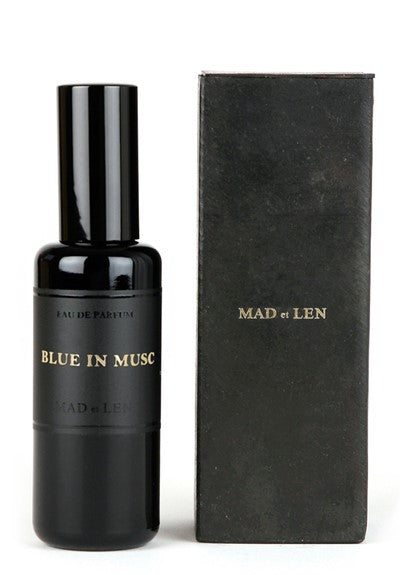 Mad et Len Blue in Musc - Parfums Raffy