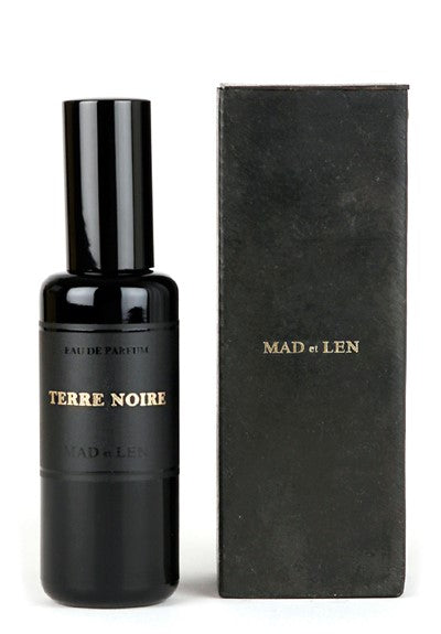 Mad et Len Terre Noire - Parfums Raffy