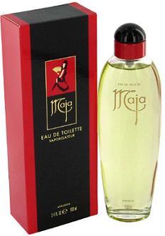 Maja perfume by Myrurgia - Parfums Raffy