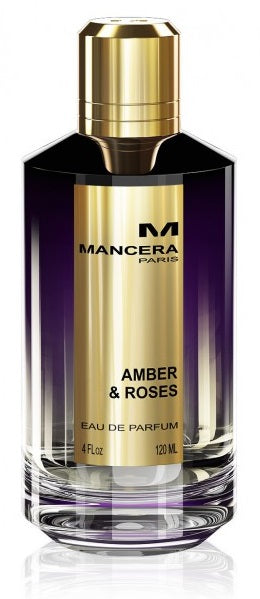 Mancera Amber & Roses - Parfums Raffy
