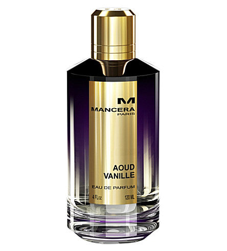 Mancera Aoud Vanille - Parfums Raffy