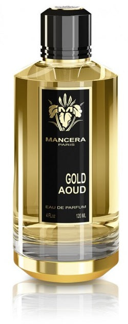 Mancera Gold Aoud - Parfums Raffy