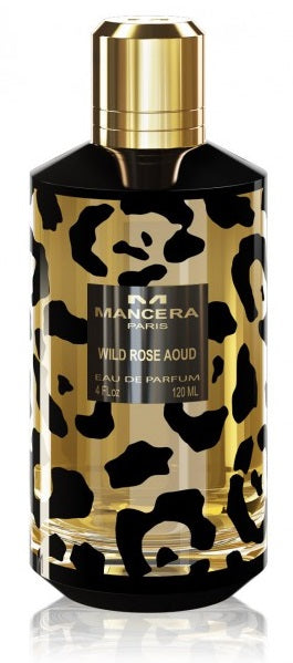 Mancera Wild Rose Aoud - Parfums Raffy