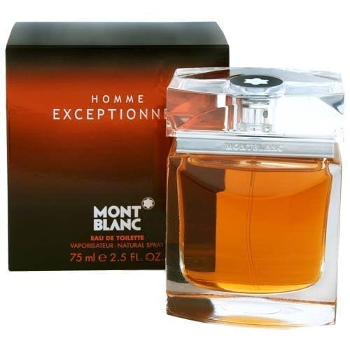 Mont Blanc Homme Exceptionnel - Parfums Raffy