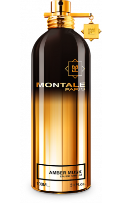 Montale Amber Musk - Parfums Raffy