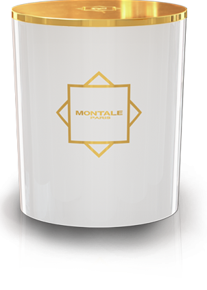Montale Rose Elixir Candle - Parfums Raffy