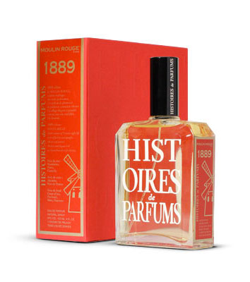 Histoires de Parfums 1889 Moulin Rouge - Parfums Raffy