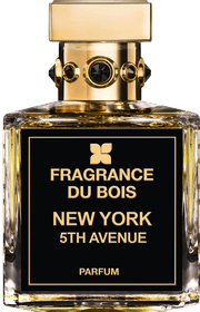 Fragrance du Bois New York 5th Avenue - Parfums Raffy