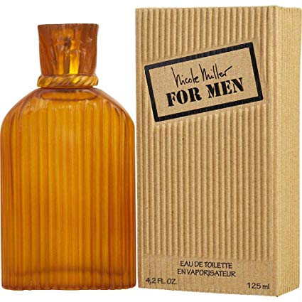 Nicole Miller for men - Parfums Raffy