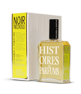 Histoires de Parfums Noir Patchouli - Parfums Raffy