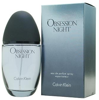 Obsession Night perfume for women - Parfums Raffy