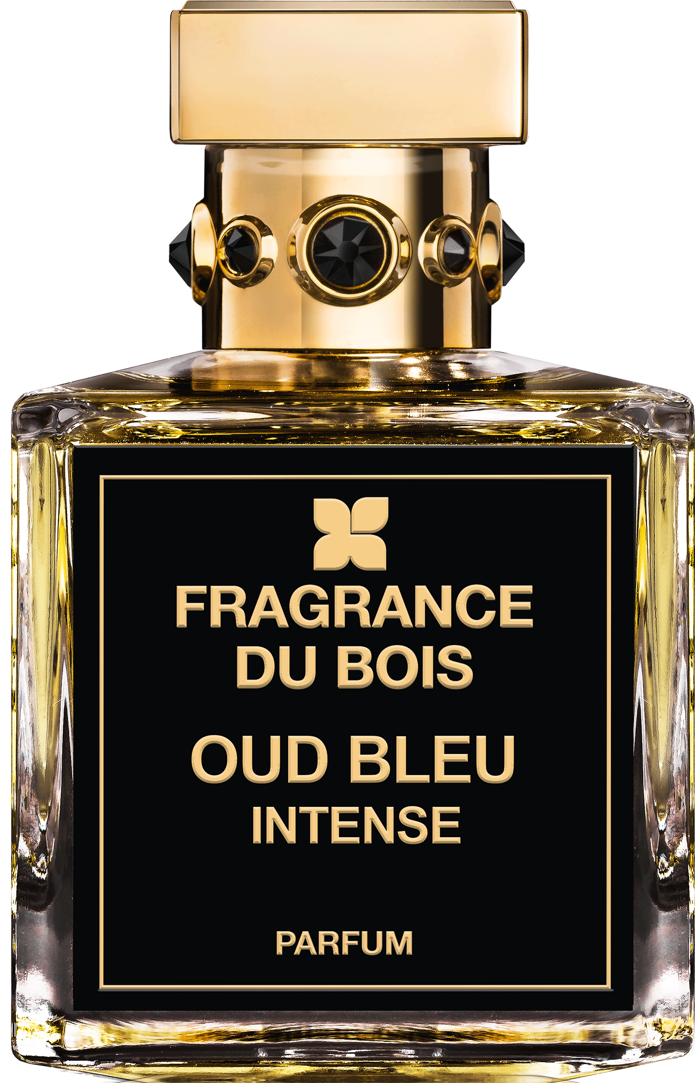 Fragrance du Bois Oud Bleu Intense - Parfums Raffy