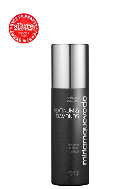 Miriam Quevedo Platinum & Diamonds Luxurious Serum - Parfums Raffy