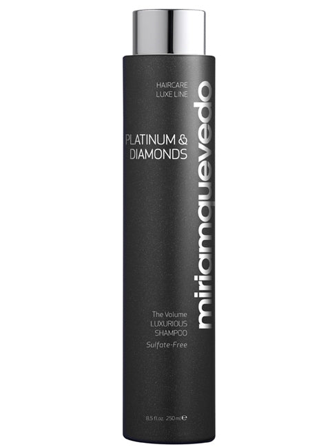 Miriam Quevedo Platinum & Diamonds Luxurious Shampoo - Parfums Raffy