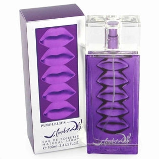 Purple Lips by Salvador Dali perfume for women - Parfums Raffy