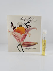 Quelques Fleurs by Houbigant perfume sample - Vintage - Parfums Raffy