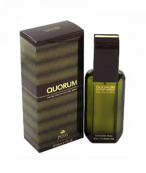 Quorum by Antonio Puig - Parfums Raffy