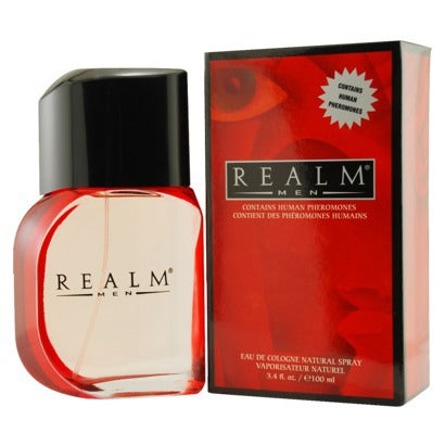 Realm By Erox Cologne For Men - Parfums Raffy