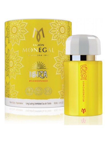 Ramon Monegal Ibiza Flower Power - Parfums Raffy