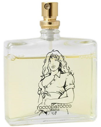Roccobarocco Jeans perfume for women - Parfums Raffy