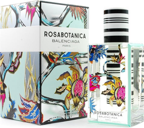 Rosabotanica perfume by Balenciaga - Parfums Raffy