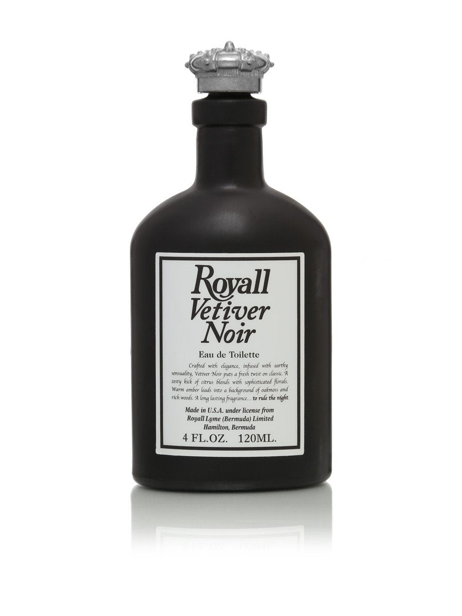 Royall Vetiver Noir - Parfums Raffy