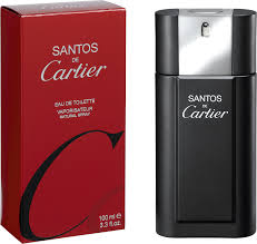 Santos De Cartier Cologne for Men - Parfums Raffy