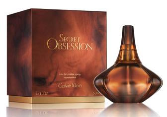 Secret Obsession by Calvin Klein - Parfums Raffy