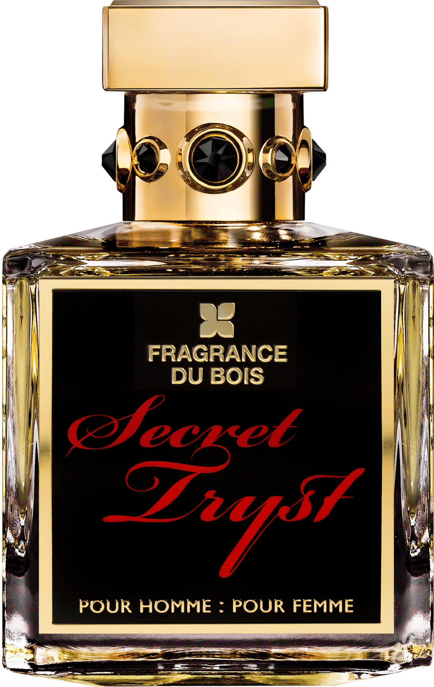 Fragrance du Bois Secret Tryst - Parfums Raffy