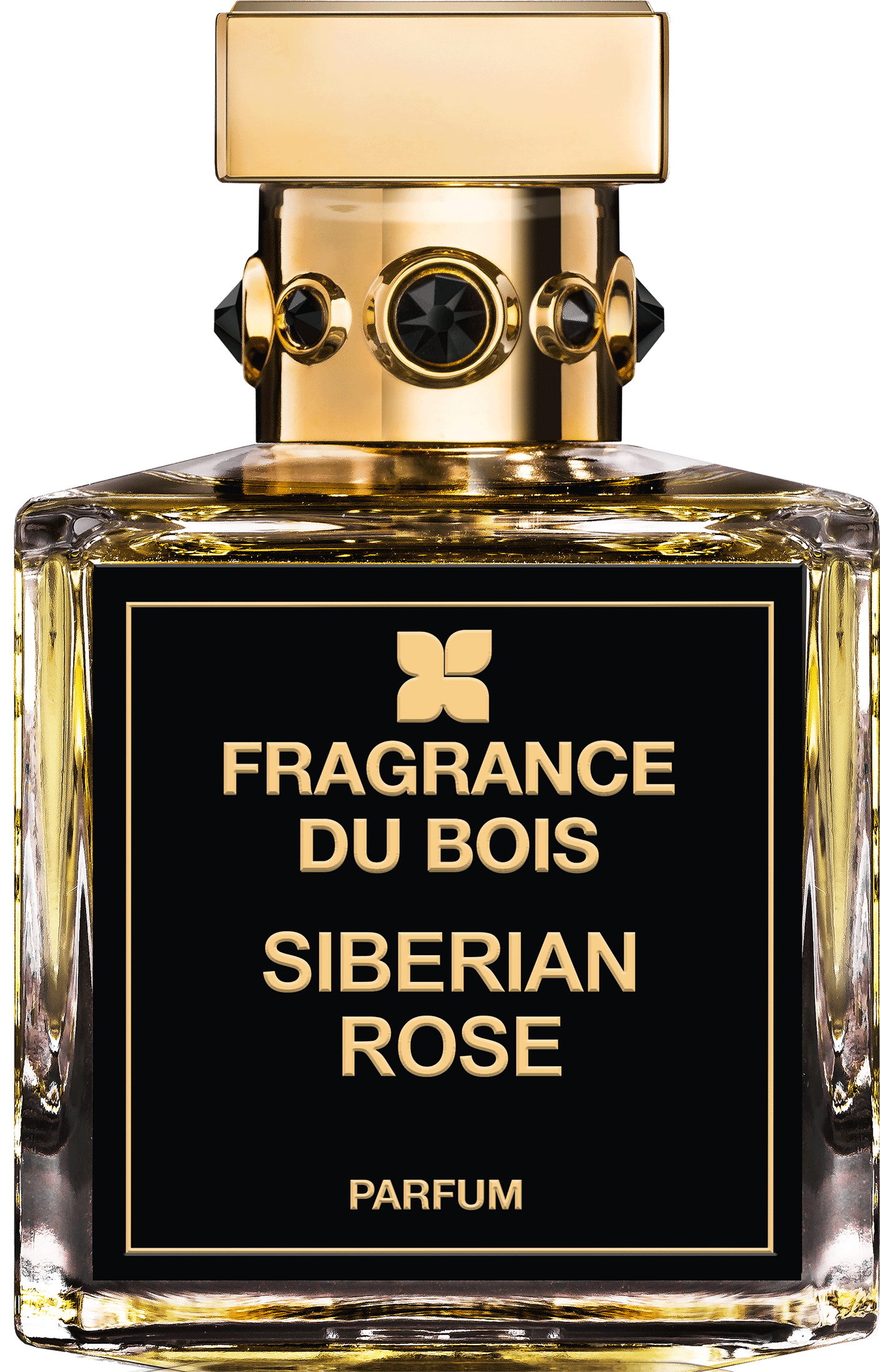 Fragrance du Bois Siberian Rose - Parfums Raffy