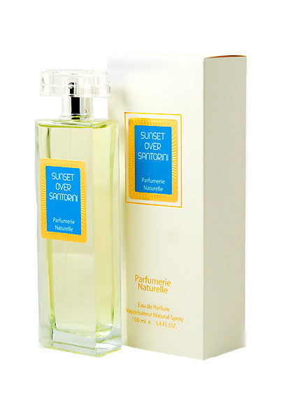 Sunset over Santorini by Parfumerie Naturelle - Parfums Raffy