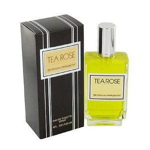 Tea Rose By Perfumers Workshop Perfume For Women - Parfums Raffy