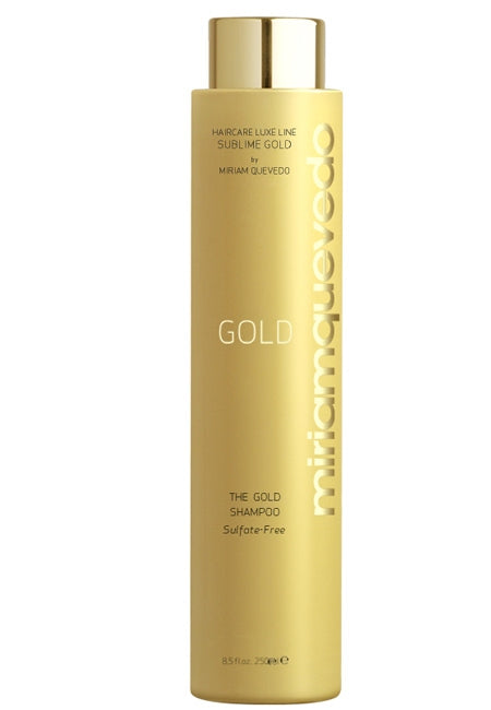 Miriam Quevedo The Gold Shampoo - Parfums Raffy