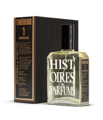 Histoires de Parfums Tubereuse 1 Capricious - Parfums Raffy