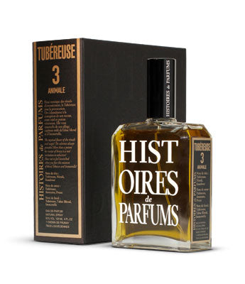 Histoires de Parfums Tubereuse 3 Animale - Parfums Raffy