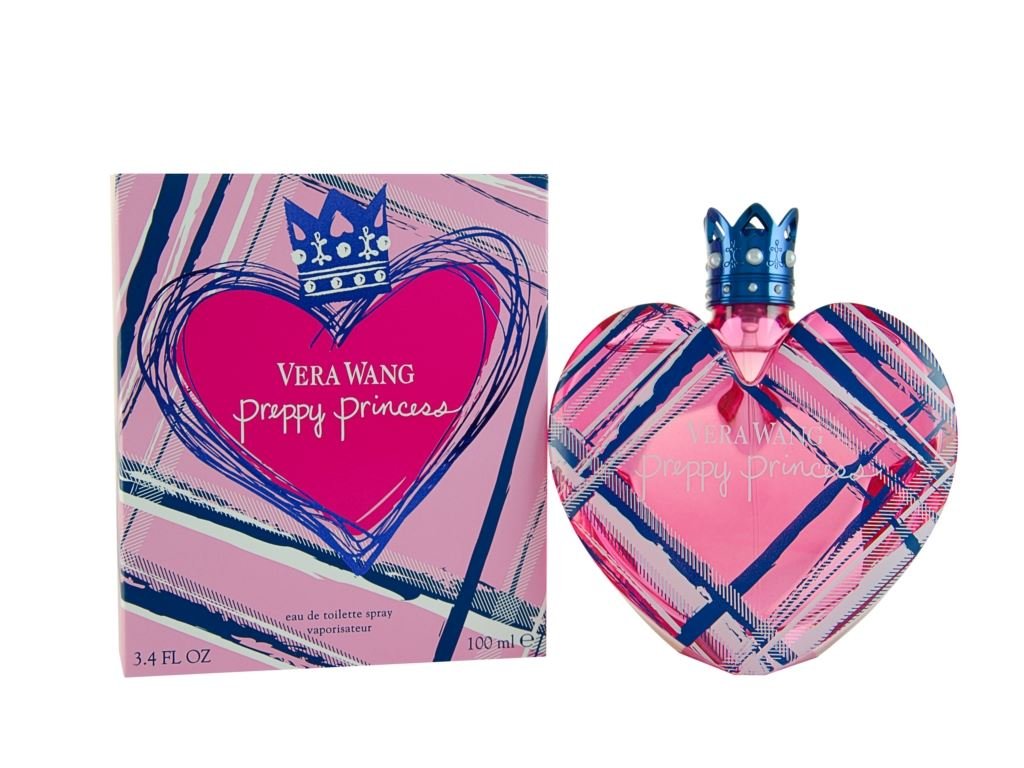 Vera Wang Preppy Princess - Parfums Raffy