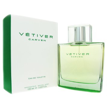 Vetiver Carven Cologne For Men - Parfums Raffy