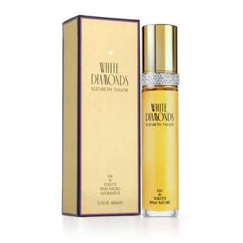 White Diamonds Perfume By Elizabeth Taylor - Parfums Raffy