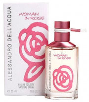Woman In Rose by Alessandro Dell'Acqua perfume for women - Parfums Raffy
