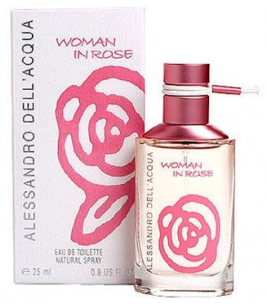 Woman In Rose by Alessandro Dell'Acqua perfume for women - Parfums Raffy