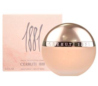 Cerruti 1881 by Nino Cerruti perfume for women | Parfums Raffy