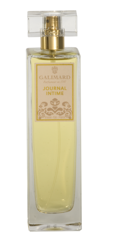 Galimard Journal Intime | Parfums Raffy