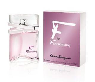 perfume for fascinating