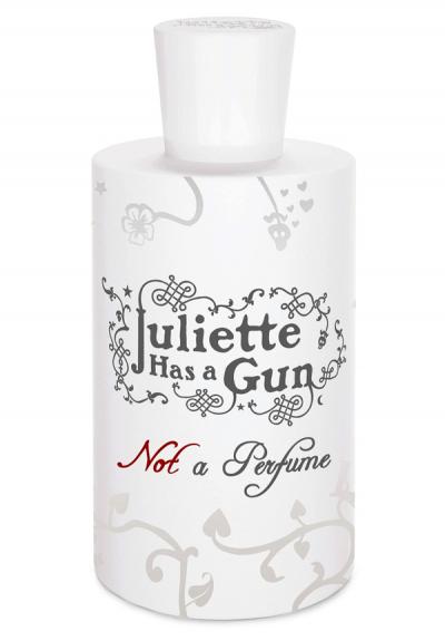 juliette has got a gun not a perfume