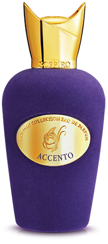 sospiro accento perfume