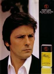 parfum alain delon homme