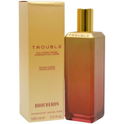 boucheron trouble perfume